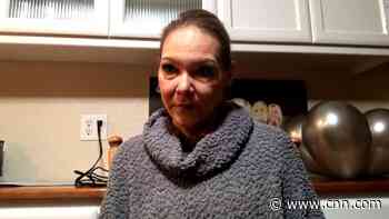 A Covid-19 survivor came out of a coma after 65 days. Now she supports vaccinations