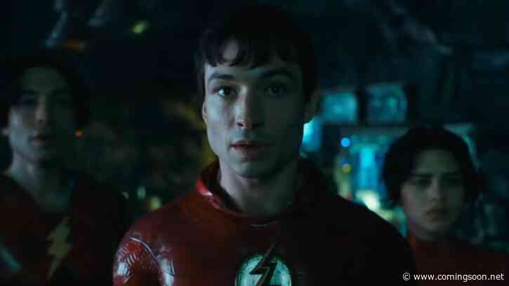 Ezra Miller Denies Rumors That The Flash Will Erase Snyderverse