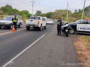 Se registra la primera víctima por atropello en Los Santos - El Siglo Panamá