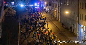 Bamberg: 2150 Menschen auf Corona-Demo - vier Anzeigen