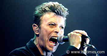 David Bowie Estate Sells Songwriting Catalog to Warner Music