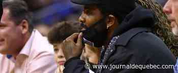 COVID-19 : Kyrie Irving jouera... à temps partiel