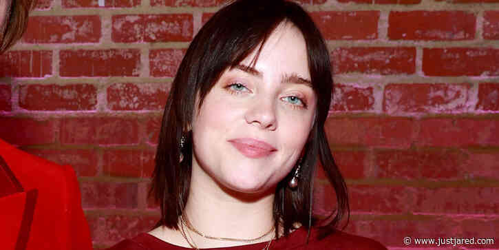Billie Eilish Reveals She Secretly 'Went Red for a Week' Before Dying Her Hair Back to Brunette