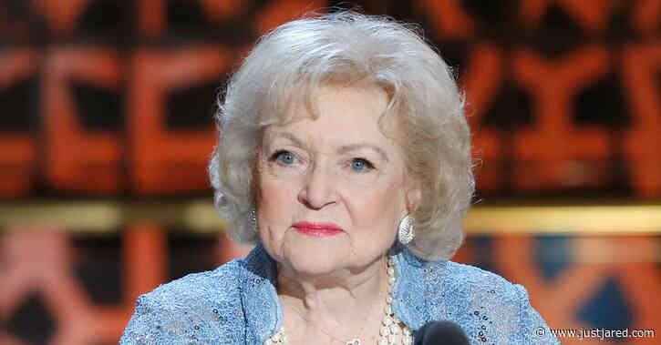 Betty White's Cause of Death Released as Her Agent Slams a Rumor Circulating About Her Passing