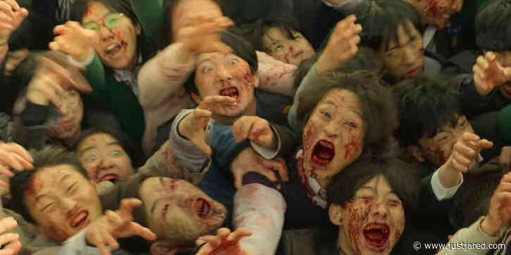 Netflix Drops Trailer for Korean Zombie Apocalypse Series 'All Of Us Are Dead' - Watch Here!