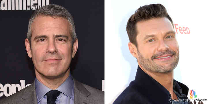 Andy Cohen Regrets What He Said About Ryan Seacrest's New Year's Eve Broadcast