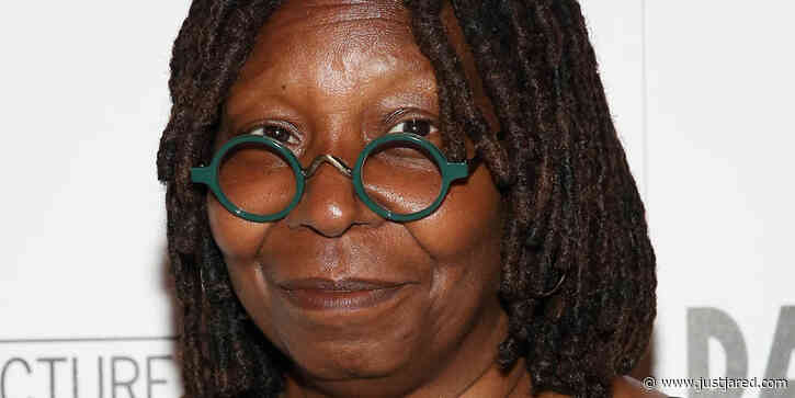 Whoopi Goldberg Tests Positive for Breakthrough Case of COVID-19, Misses 'The View' Return