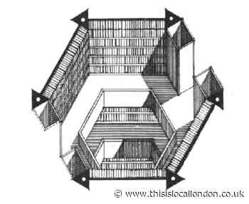 The library which contains everything that can be written by Sia Kalia, Bancroft’s School
