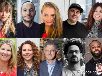 Ad Age’s 2022 Creativity Awards: See the full juries