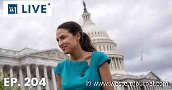 'WJ Live': AOC Torched for Final Blunder of 2021, Claims to Cause GOP 'Sexual Frustration'