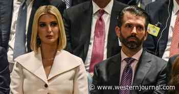 Donald Trump Jr. and Ivanka Trump Fire Back After Being Subpoenaed by New York Attorney General