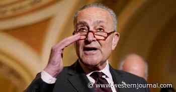 Chuck Schumer Threatens to Radically Alter Senate Rules if He Doesn't Get His Way Within Two Weeks