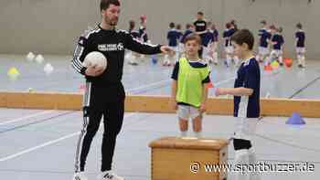 Fußballcamp mit Teilnehmern aus Jüterbog, Dahme, Luckenwalde, Zellendorf und Zossen - Sportbuzzer