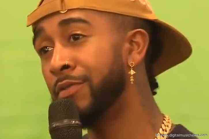 Omarion Addresses COVID Jokes – “I Am An Artist, Not A Variant”