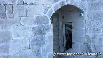 MATERA: ANCORA VANDALISMI AL RIONE ARTIERI - Cronache TV