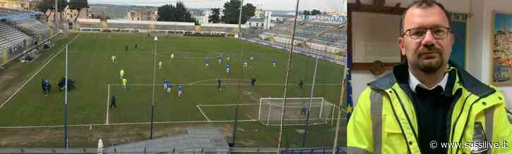 Bilancio 2021 e programma 2022 Amministrazione Comunale di Matera. Assegnati fondi per il “Parco del Campo” allo stadio XXI Settembre-Franco Salerno. Video-intervento sindaco Bennardi con gli auguri per i lettori di SassiLive - Sassilive.it