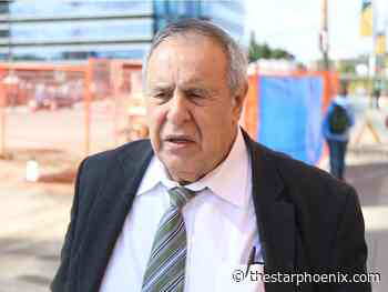 Saskatoon motel owner John Pontes facing another sexual assault charge