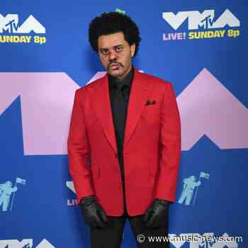 The Weeknd announces a new album