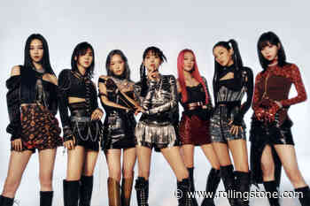 Meet ‘Girls on Top:’ K-Pop’s New Female ‘Super Group’