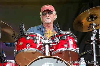 Dead & Co’s Bill Kreutzmann Pulls Out of Mexico Shows Citing Heart Condition