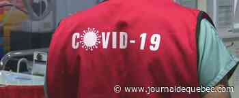 L’Est-du-Québec n’est pas épargné par la cinquième vague de COVID-19