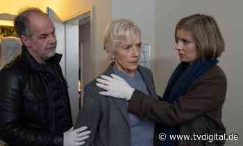 SOKO Hamburg: Hier stehen Mutter und Tochter vor der Kamera - TV Digital