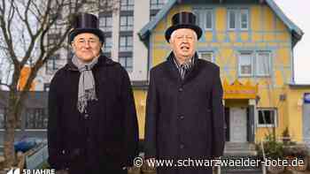 Jubiläumsjahr 2022 - Villingen-Schwenningen startet zum 50. Geburtstag digital - Schwarzwälder Bote