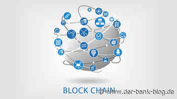 Digital Assets und Distributed-Ledger gehört die Zukunft - Der Bank Blog