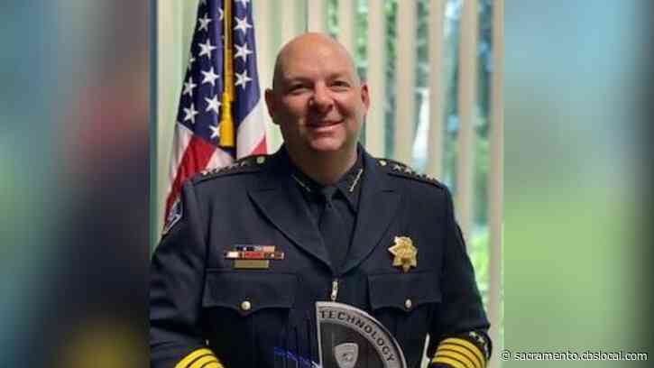 Elk Grove Police Chief Announces Intent To Retire This Year