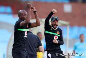 Kaizer Chiefs Chiefs acknowledge role played by Arthur Zwane, Dillon - KickOff.com