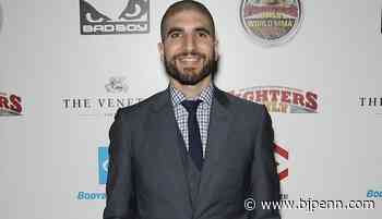 Ariel Helwani ruthlessly trolls Dillon Danis after being labeled a “b*tch” for his support of Jake Paul - BJPenn.com