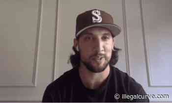 First media availability with new Winnipeg Jets defenceman Brenden Dillon - Illegal Curve Hockey