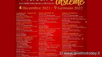 A Solofra 'Natale Insieme' presenta 'Quel posto magico' - AvellinoToday