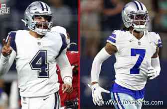 Joy Taylor: The Cowboys’ defense, not Dak Prescott, is to blame for their loss vs. Cardinals I SPEAK FOR YOURSELF