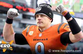 Colin Cowherd: This was a statement win for Joe Burrow and the Bengals I THE HERD
