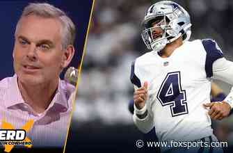 Colin Cowherd: The Dallas Cowboys’ limitations were exposed in loss to Cardinals I THE HERD