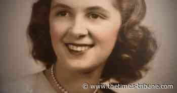 Martha Jean MacGregor Ott | Zz-dnp | thetimes-tribune.com - Scranton Times-Tribune