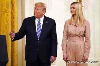 Trump, Ivanka, Don Jr. subpoenaed in New York AG's probe