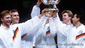 So war das beim … Müller-Cup