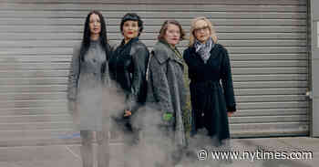 The Virus Is Surging. Avant-Garde Arts Festivals Are Closing.