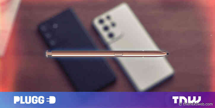 Leak: Samsung’s S22 Ultra is the new Galaxy Note, and I’m here for it