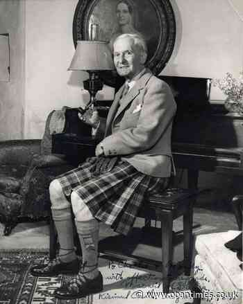 Musings of Provost of St John's Cathedral in Oban - 30.12.21 - The Oban Times - The Oban Times