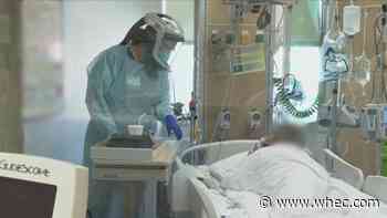 Hospitals to change how they report COVID hospitalization data