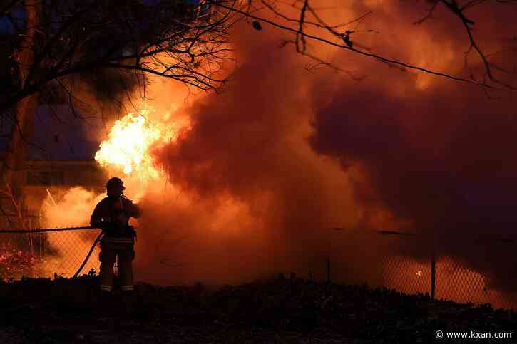 Twitter philanthropist helps Texas family after losing everything in house fire