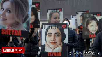 Canadian families win compensation over jet downed by Iran