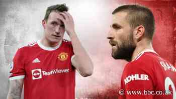 'I didn't think we were all together' - Shaw questions Man Utd attitude