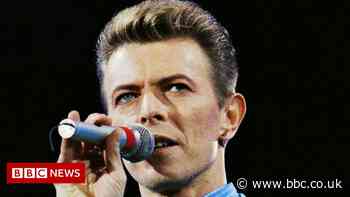David Bowie: Singer's estate sells rights to his entire body of work to WCM
