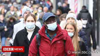 Covid: England must stick with Plan B to protect NHS - PM