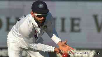 India captain Kohli misses second Test as India dismissed for 202