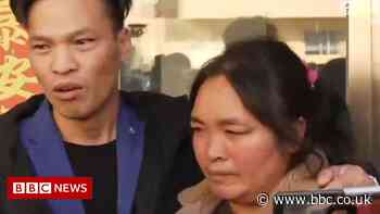 Map drawn from memory helps reunite kidnapped Chinese man with family